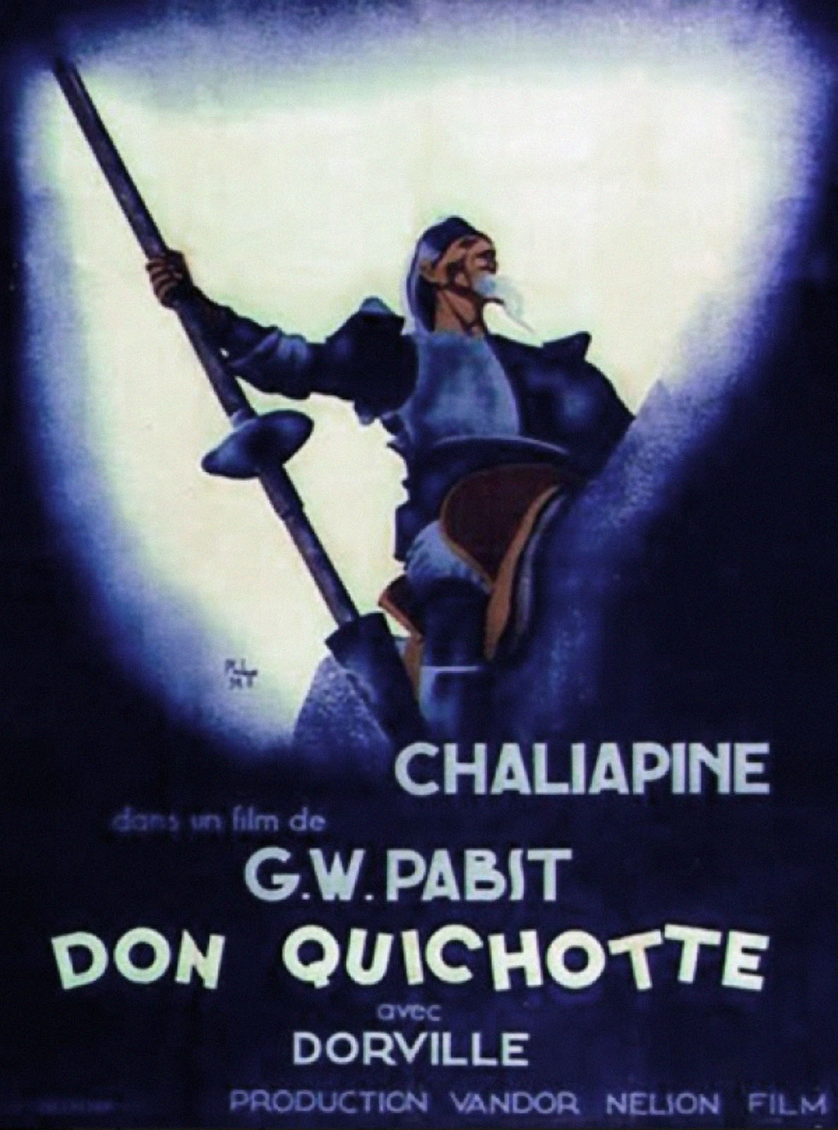 DON QUICHOTTE